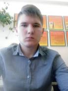 Промоутер. Образование не указано