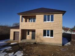 Продам дом. Улица Авиационная 13, р-н Железнодорожный, площадь дома 160 кв. м., централизованный водопровод, электричество 15 кВт, отопление электриче...