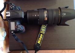 AF-S Nikon Nikkor 70-200 f/2.8 G ED VR2