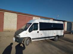 Fiat Ducato. Продам автобус Фиат Дукато 2011 г. в в ХТС, 18 мест, С маршрутом, работой