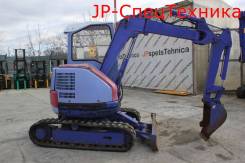 Komatsu PC28UU. Экскаватор 2009г В России не работал !