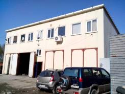 Продам здание мастерской. Улица Вострецова 36а, р-н Столетие, 300 кв. м. Дом снаружи
