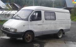 ГАЗ 2705. Грузовик Газель 2705, 2 400 куб. см., 1 500 кг., 4x2