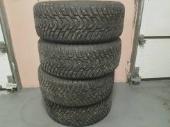 Nokian Hakkapeliitta CR Cargo. Зимние, 2015 год, 5 %, 4 шт