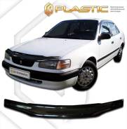Дефлектор капота. Toyota Corolla, AE100G, AE101G, AE104G, AE110, AE111, AE114, CDE110, CE100G, CE101G, CE110, CE114, EE110, EE111, WZE110, ZE111, ZZE1...