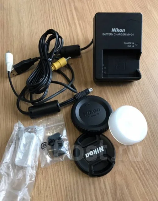 Nikon D3200 Kit ����