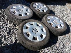 Yokohama Ice Guard IG20. Зимние, без шипов, 2010 год, 30 %, 4 шт