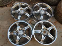 Lenso Eagle-3. 7.0x16", 5x114.30, ET38, ЦО 71,1 мм.