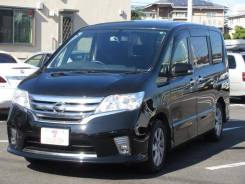 Nissan Serena. автомат, передний, 2.0 (144 л.с.), бензин, 76 000 тыс. км, б/п. Под заказ