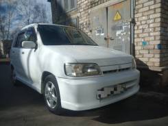 Nissan Cube. вариатор, задний, 1.3 (90 л.с.), бензин