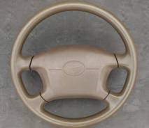 Руль. Toyota Hilux Surf, VZN185W, VZN180W, KZN185W, KZN185G, RZN180W, RZN185W, KDN185W Двигатели: 5VZFE, 1KZTE, 3RZFE, 1KDFTV
