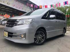 Nissan Serena. автомат, передний, 2.0 (144 л.с.), бензин, 7 600 тыс. км, б/п. Под заказ