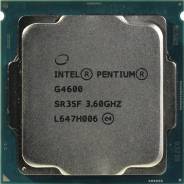 Intel Pentium G4600