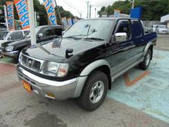 Nissan Datsun. автомат, 4wd, 2.4 (150 л.с.), бензин, 79 000 тыс. км, б/п, нет птс