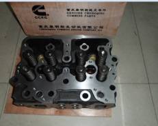 Головка блока цилиндров (ГБЦ) в сборе Cummins NTA855 4915442 4915441 3411798