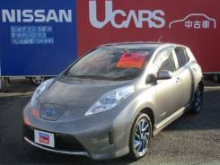 Nissan Leaf. автомат, передний, электричество, б/п. Под заказ