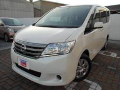 Nissan Serena. автомат, передний, 2.0 (144 л.с.), бензин, 98 000 тыс. км, б/п. Под заказ