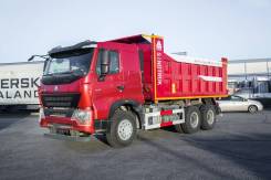 Howo A7. Продается Самосвал HOWO A7, 2018 года, новый, 9 726 куб. см., 25 000 кг., 6x4. Под заказ
