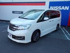 Nissan Serena. автомат, передний, 2.0 (144 л.с.), бензин, 78 000 тыс. км, б/п. Под заказ