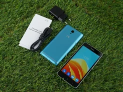 ZTE Blade A510. �/�, ������, 3G, 4G LTE ����