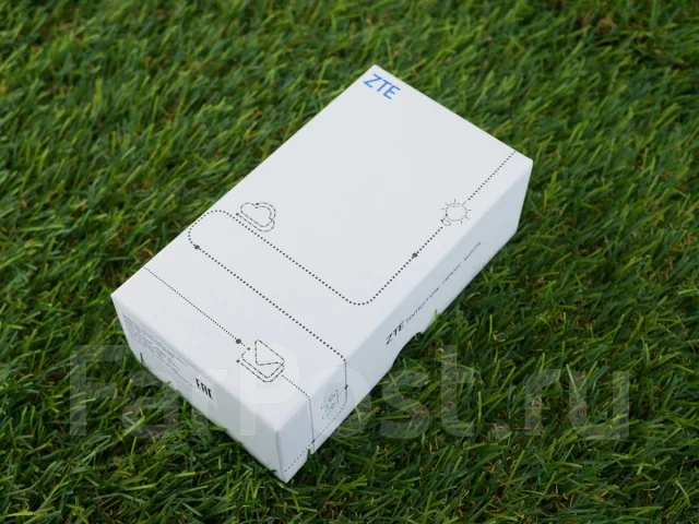ZTE Blade A510. �/�, ������, 3G, 4G LTE ����