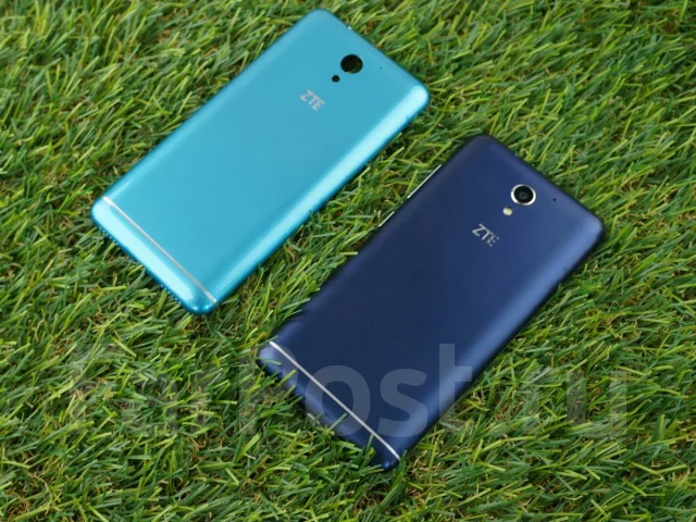 ZTE Blade A510. �/�, ������, 3G, 4G LTE ����