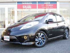 Nissan Leaf. автомат, передний, электричество, б/п. Под заказ
