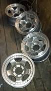 2Crave Wheels. 8.0x15", 6x139.70, ET-27, ЦО 110,0 мм.