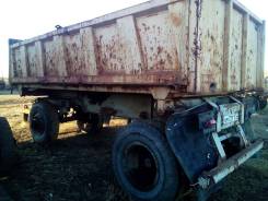 Спецавтотехника САТ-14А. Продам самосвальный прицеп САТ-14 2007г. в., 22 000 кг.