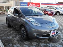 Nissan Leaf. автомат, передний, электричество, б/п. Под заказ