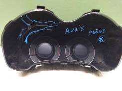 Панель приборов. Toyota Auris, ZRE151 Двигатель 1ZRFE
