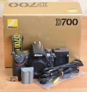 Nikon D700.     