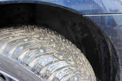 Nokian Hakkapeliitta 8. Зимние, шипованные, 2016 год, 10 %, 4 шт