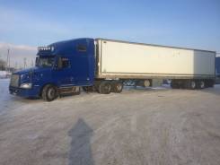 Volvo VNL 670. Продам вольво сцепку, 12 700 куб. см., 20 000 кг., 6x4