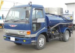 Hino Ranger. 1992 ассенизатор, 4 000 куб. см. Под заказ