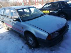 Nissan Avenir. VEW10, GA16DS