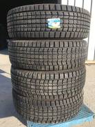 Dunlop Grandtrek SJ7. Зимние, без шипов, 2012 год, 10 %, 4 шт