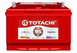 Totachi. 95 А.ч., Прямая (правое), производство Корея