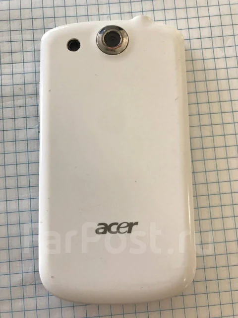 Acer beTouch E130. �/�, �����, 3G, ��������� ����