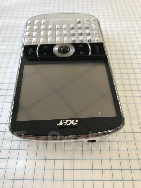 Acer beTouch E130. �/�, �����, 3G, ��������� ����