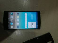 LG G4c. Б/у, 8 Гб, Серебристый, 3G, 4G LTE, Защищенный