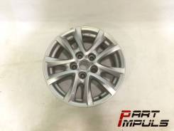 Mazda. 6.5x16", 5x114.30, ET50, ЦО 67,1 мм.