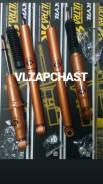 Амортизатор. Toyota Hilux Surf, KDN185, KDN185W, KZN185, KZN185G, KZN185W, RZN180, RZN180W, RZN185, RZN185W, VZN185 Toyota Land Cruiser Prado, KDJ90...