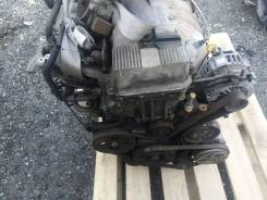 Двигатель в сборе. Nissan Presage, U30 Nissan Bassara, JU30 Двигатель KA24DE