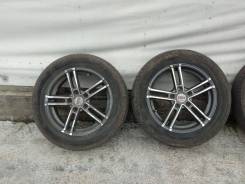 Alcasta M06. 6.0x16", 4x114.30, ET50, ЦО 66,1 мм.