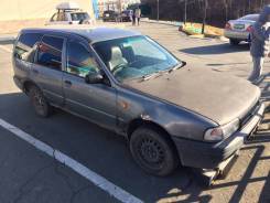 Nissan AD. механика, передний, 1.3 (89 л.с.), бензин, 80 000 тыс. км