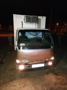 Mitsubishi Fuso Canter. Продам рефрежератор mitsubishi canter, 4 200 куб. см., 2 100 кг., 4x2