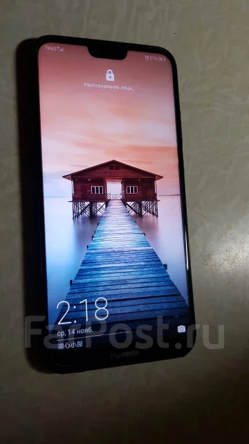 Huawei P20 lite. �/�, ������, 3G, 4G LTE, Dual-SIM, ���������� ����