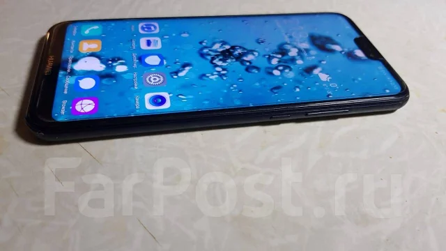 Huawei P20 lite. �/�, ������, 3G, 4G LTE, Dual-SIM, ���������� ����