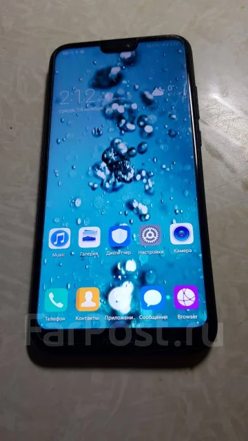 Huawei P20 lite. �/�, ������, 3G, 4G LTE, Dual-SIM, ���������� ����